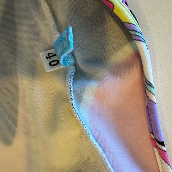 Emilio Pucci Iconic Print swimsuit - Picture 8 of 10